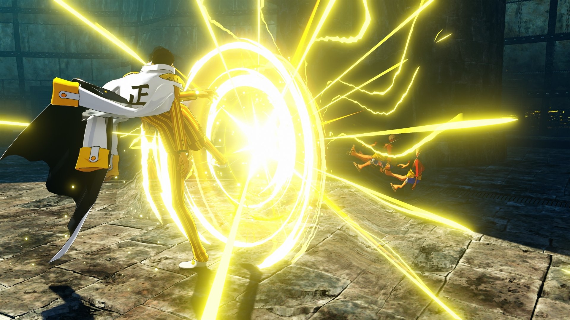 One Piece World Seeker - Imagen 47